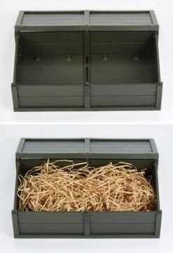 TomyTec Little Armory 1/12 LD021 Military Hard Case B2 -Bandai Sales Store tmt30001 3