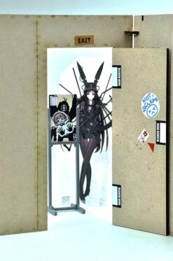 TomyTec Little Armory 1/12 LD023 Shoot House A 30 TomyTec Little Armory 1/12 LD023 Shoot House A -Bandai Sales Store tmt30036 10