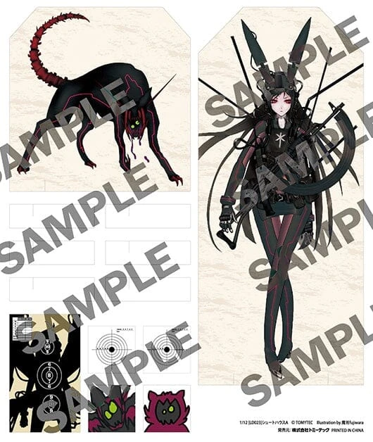 TomyTec Little Armory 1/12 LD023 Shoot House A 20 TomyTec Little Armory 1/12 LD023 Shoot House A - Image 18