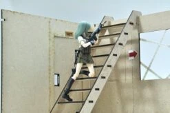 TomyTec Little Armory 1/12 LD023 Shoot House A 26 TomyTec Little Armory 1/12 LD023 Shoot House A -Bandai Sales Store tmt30036 6