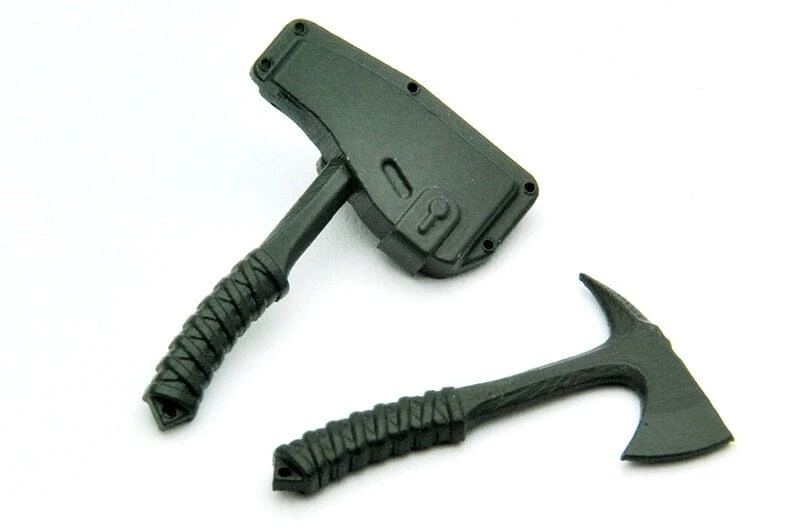 TomyTec Little Armory 1/12 LD024 Breaching Tool A 9 TomyTec Little Armory 1/12 LD024 Breaching Tool A - Image 7