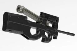 TomyTec Little Armory 1/12 LA047 PS90 Firearm -Bandai Sales Store tmt30038 6