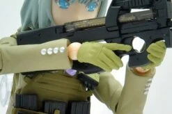 TomyTec Little Armory 1/12 LA047 PS90 Firearm -Bandai Sales Store tmt30038 7