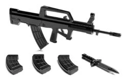 TomyTec Little Armory 1/12 LADF01 Dolls Frontline QBZ-95 Type Assault Rifle -Bandai Sales Store tmt30342 6