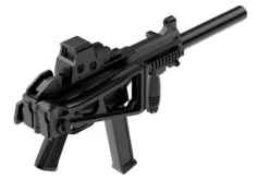 TomyTec Little Armory 1/12 LADF02 Dolls Frontline UMP45 Type Rifle -Bandai Sales Store tmt30343 4