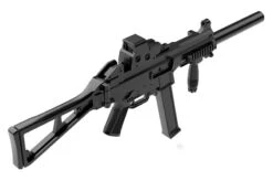 TomyTec Little Armory 1/12 LADF02 Dolls Frontline UMP45 Type Rifle -Bandai Sales Store tmt30343 5