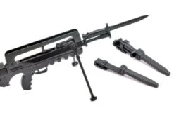 TomyTec Little Armory 1/12 LA057 FA-MAS F1 Rifle -Bandai Sales Store tmt30747 5
