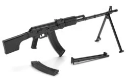 TomyTec Little Armory 1/12 LA059 RPK74M Rifle -Bandai Sales Store tmt30749 1