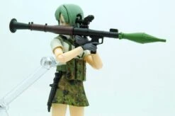 TomyTec Little Armory 1/12 LA061 RPG7 Portable Anti-Tank Weapon 25 TomyTec Little Armory 1/12 LA061 RPG7 Portable Anti-Tank Weapon -Bandai Sales Store tmt30751 10