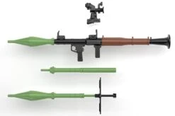 TomyTec Little Armory 1/12 LA061 RPG7 Portable Anti-Tank Weapon 17 TomyTec Little Armory 1/12 LA061 RPG7 Portable Anti-Tank Weapon -Bandai Sales Store tmt30751 2