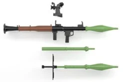 TomyTec Little Armory 1/12 LA061 RPG7 Portable Anti-Tank Weapon 18 TomyTec Little Armory 1/12 LA061 RPG7 Portable Anti-Tank Weapon -Bandai Sales Store tmt30751 3