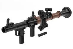TomyTec Little Armory 1/12 LA061 RPG7 Portable Anti-Tank Weapon 20 TomyTec Little Armory 1/12 LA061 RPG7 Portable Anti-Tank Weapon -Bandai Sales Store tmt30751 5