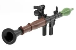 TomyTec Little Armory 1/12 LA061 RPG7 Portable Anti-Tank Weapon 21 TomyTec Little Armory 1/12 LA061 RPG7 Portable Anti-Tank Weapon -Bandai Sales Store tmt30751 6