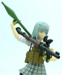 TomyTec Little Armory 1/12 LA061 RPG7 Portable Anti-Tank Weapon 22 TomyTec Little Armory 1/12 LA061 RPG7 Portable Anti-Tank Weapon -Bandai Sales Store tmt30751 7