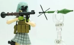 TomyTec Little Armory 1/12 LA061 RPG7 Portable Anti-Tank Weapon 23 TomyTec Little Armory 1/12 LA061 RPG7 Portable Anti-Tank Weapon -Bandai Sales Store tmt30751 8