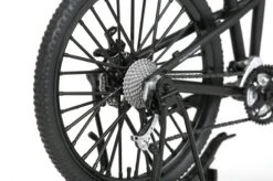 TomyTec Little Armory 1/12 LM004 Montague Paratrooper Pro Folding MTB Bike -Bandai Sales Store tmt30755 15