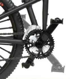 TomyTec Little Armory 1/12 LM004 Montague Paratrooper Pro Folding MTB Bike -Bandai Sales Store tmt30755 6