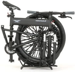 TomyTec Little Armory 1/12 LM004 Montague Paratrooper Pro Folding MTB Bike -Bandai Sales Store tmt30755 7
