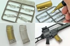 TomyTec Little Armory 1/12 LADF03 Dolls Frontline GrG36 Automatic Rifle 17 TomyTec Little Armory 1/12 LADF03 Dolls Frontline GrG36 Automatic Rifle -Bandai Sales Store tmt31066 5