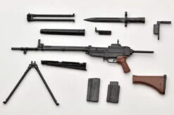 TomyTec Little Armory 1/12 LADF04 Dolls Frontline Model 64 Type Rifle -Bandai Sales Store tmt31067 3