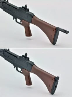 TomyTec Little Armory 1/12 LADF04 Dolls Frontline Model 64 Type Rifle -Bandai Sales Store tmt31067 5