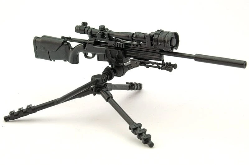 TomyTec Little Armory 1/12 LD028 Snipping Tool A 16 TomyTec Little Armory 1/12 LD028 Snipping Tool A - Image 14