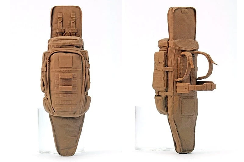 TomyTec Little Armory 1/12 LD028 Snipping Tool A 9 TomyTec Little Armory 1/12 LD028 Snipping Tool A - Image 7