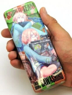 TomyTec Little Armory 1/12 LS04 M24 Sawashiro Touko & Shouko Mission Pack -Bandai Sales Store tmt31388 13