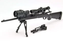 TomyTec Little Armory 1/12 LS04 M24 Sawashiro Touko & Shouko Mission Pack -Bandai Sales Store tmt31388 2