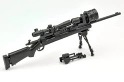 TomyTec Little Armory 1/12 LS04 M24 Sawashiro Touko & Shouko Mission Pack -Bandai Sales Store tmt31388 3