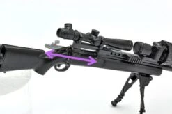 TomyTec Little Armory 1/12 LS04 M24 Sawashiro Touko & Shouko Mission Pack -Bandai Sales Store tmt31388 5