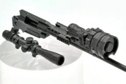 TomyTec Little Armory 1/12 LS04 M24 Sawashiro Touko & Shouko Mission Pack -Bandai Sales Store tmt31388 7