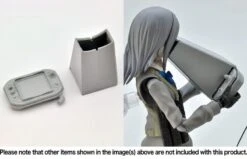 TomyTec Little Armory 1/12 LD032 UAV With Equipment And Materials 23 TomyTec Little Armory 1/12 LD032 UAV With Equipment And Materials -Bandai Sales Store tmt31423 10