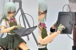 TomyTec Little Armory 1/12 LD032 UAV With Equipment And Materials 24 TomyTec Little Armory 1/12 LD032 UAV With Equipment And Materials -Bandai Sales Store tmt31423 11