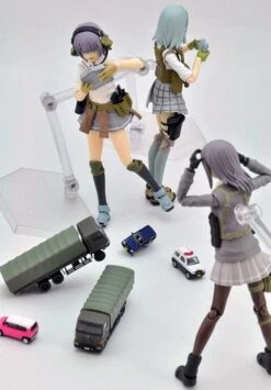 TomyTec Little Armory 1/12 LD032 UAV With Equipment And Materials 29 TomyTec Little Armory 1/12 LD032 UAV With Equipment And Materials -Bandai Sales Store tmt31423 16