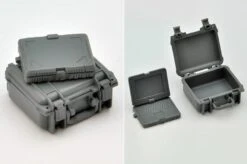 TomyTec Little Armory 1/12 LD032 UAV With Equipment And Materials 22 TomyTec Little Armory 1/12 LD032 UAV With Equipment And Materials -Bandai Sales Store tmt31423 6