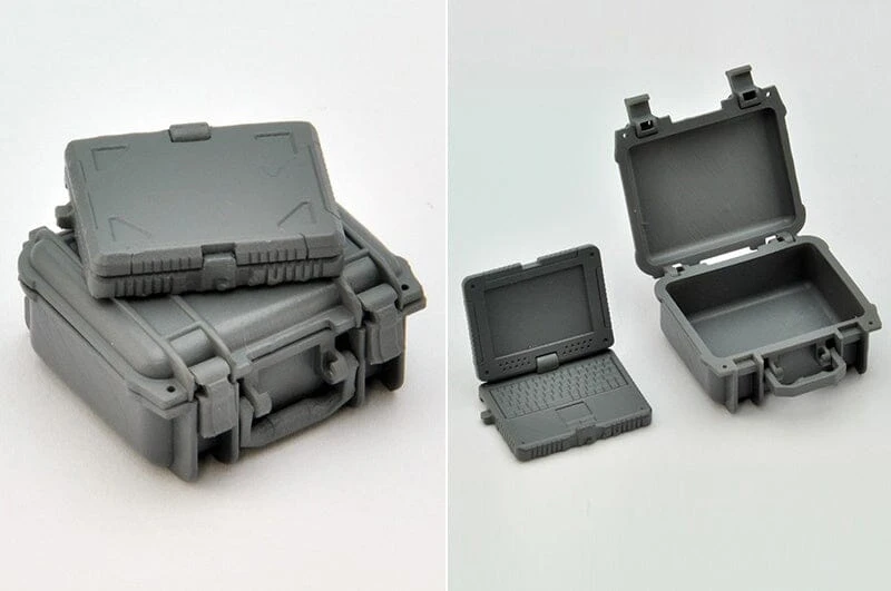 TomyTec Little Armory 1/12 LD032 UAV With Equipment And Materials 9 TomyTec Little Armory 1/12 LD032 UAV With Equipment And Materials - Image 7