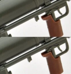 TomyTec Little Armory 1/12 LA073 84mm M2 Type Recoilless Rifle 27 TomyTec Little Armory 1/12 LA073 84mm M2 Type Recoilless Rifle -Bandai Sales Store tmt31536 8