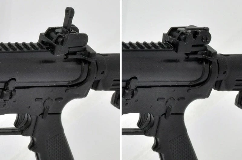 TomyTec Little Armory 1/12 LADF13 Dolls Frontline RO635 Type Submachine Gun 8 TomyTec Little Armory 1/12 LADF13 Dolls Frontline RO635 Type Submachine Gun - Image 6