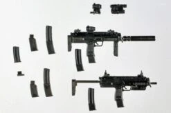 TomyTec Little Armory 1/12 LADF17 Dolls Frontline Gr MP7 Type Personal Defense Weapon 15 TomyTec Little Armory 1/12 LADF17 Dolls Frontline Gr MP7 Type Personal Defense Weapon -Bandai Sales Store tmt31709 4