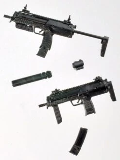 TomyTec Little Armory 1/12 LADF17 Dolls Frontline Gr MP7 Type Personal Defense Weapon 16 TomyTec Little Armory 1/12 LADF17 Dolls Frontline Gr MP7 Type Personal Defense Weapon -Bandai Sales Store tmt31709 5