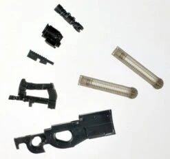 TomyTec Little Armory 1/12 LADF18 Dolls Frontline P90 Type Carbine 13 TomyTec Little Armory 1/12 LADF18 Dolls Frontline P90 Type Carbine -Bandai Sales Store tmt31710 3