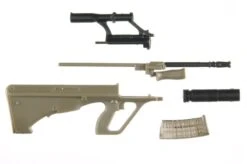 TomyTec Little Armory 1/12 LADF19 Dolls Frontline AUG Type Assault Rifle -Bandai Sales Store tmt31711 2