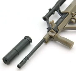 TomyTec Little Armory 1/12 LADF19 Dolls Frontline AUG Type Assault Rifle -Bandai Sales Store tmt31711 4