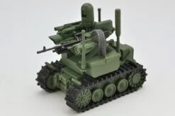 TomyTec Little Armory 1/12 LD037 UGV Armed Robot System -Bandai Sales Store tmt31878 3