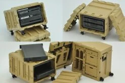TomyTec Little Armory 1/12 LD039 Field Desk A2 18 TomyTec Little Armory 1/12 LD039 Field Desk A2 -Bandai Sales Store tmt31880 7
