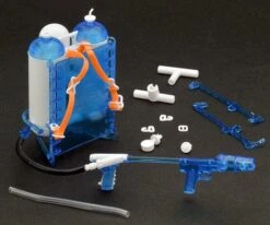 TomyTec Little Armory 1/12 LA081 Water Gun D -Bandai Sales Store tmt32058 2