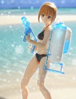 TomyTec Little Armory 1/12 LA081 Water Gun D -Bandai Sales Store tmt32058 9