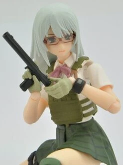 TomyTec Little Armory 1/12 LA078 L34A1 Type Submachine Gun -Bandai Sales Store tmt32063 11