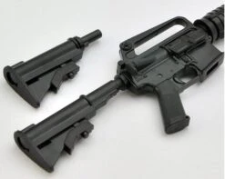 TomyTec Little Armory 1/12 LA080 XM177E2 / M653 Type Assault Rifle -Bandai Sales Store tmt32065 5